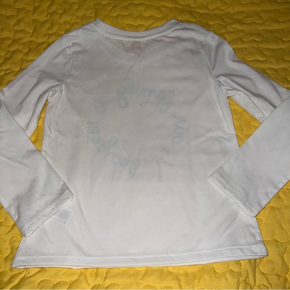 🌼 🎄Cat & Jack Shirt Toddler Girls Size 4T 5T New NWOT Christmas Shirt Family - Picture 11 of 16